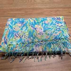 Lilly Pulitzer Murphy Scarf
